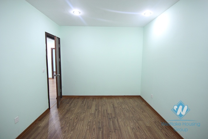Spacious apartment with 3 bedrooms for rent in Ha Dong , Ha Noi